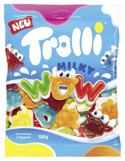 Trolli Milky Wow