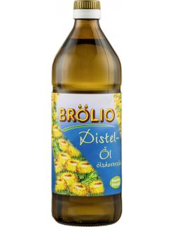 Brölio Distelöl ölsäurereich