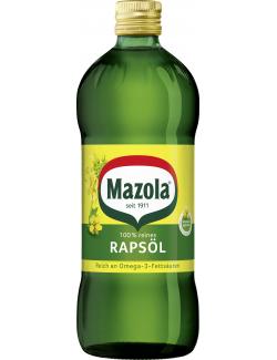 Mazola Rapsöl