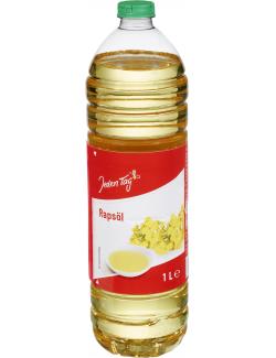 Jeden Tag Rapsöl