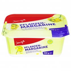 Jeden Tag Pflanzenmargarine