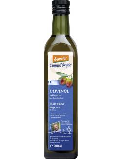 Campo Verde Demeter Olivenöl nativ extra