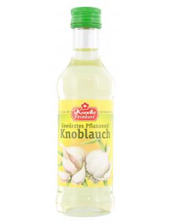 Kunella Gewürztes Pflanzenöl Knoblauch