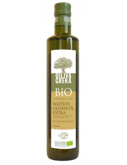 Oiliva Greka Bio Natives Olivenöl Extra