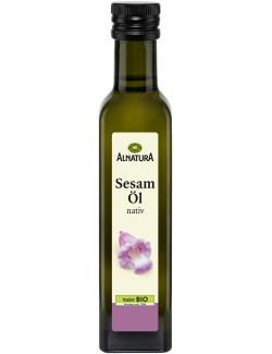 Alnatura Sesamöl nativ