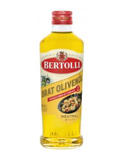 Bertolli Brat-Olivenöl hoch erhitzbar