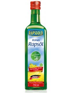 Rapsgold Reines Rapsöl