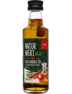 NaturWert Bio Würz-Öl Chili