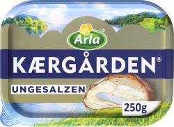 Arla Kaergarden Butter ungesalzen