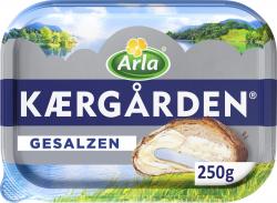 Arla Kaergarden Butter gesalzen