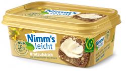 Nimm's leicht Brotaufstrich mit feinem Butter-Geschmack