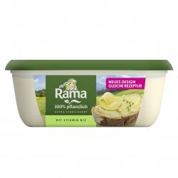 Rama 100% pflanzlich mit Vitamin B12