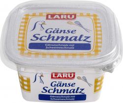 Laru Gänseschmalz mit Schweineschmalz