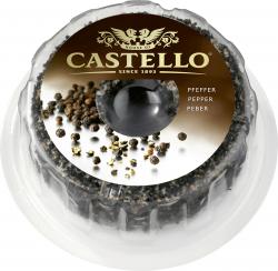 Castello Schwarzer Pfeffer Frischkäse