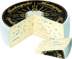 Montagnolo Blauschimmelkäse 70% Fett i. Tr.