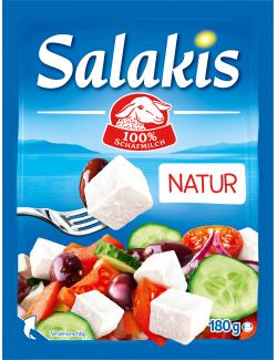 Salakis Schafskäse Natur