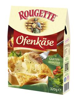 Rougette Ofenkäse Gartenkräuter