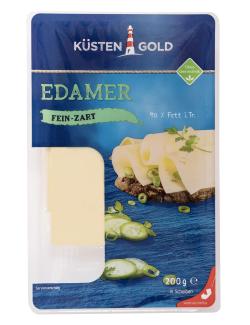 Küstengold Edamer fein-zart
