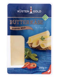Küstengold Butterkäse sahnig-mild