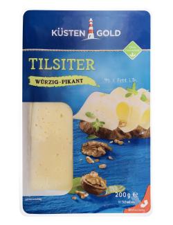 Küstengold Tilsiter würzig-pikant