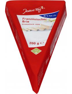 Jeden Tag Französischer Brie