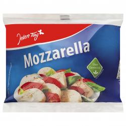 Jeden Tag Mozzarella