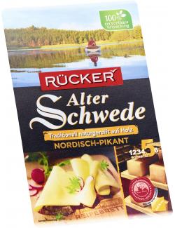 Rücker Alter Schwede nordisch-pikant