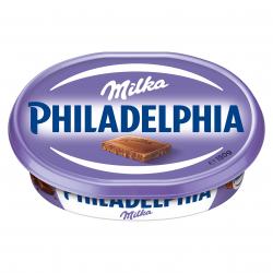 Philadelphia Frischkäse Milka