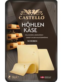 Castello Höhlenkäse Classic Scheibenkäse