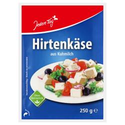 Jeden Tag Hirtenkäse