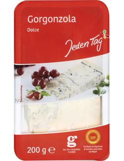Jeden Tag Gorgonzola