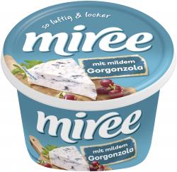 Miree mit mildem Gorgonzola
