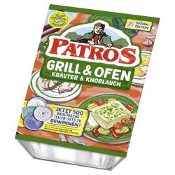 Patros Grill & Ofen Kräuter & Knoblauch