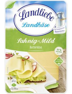 Landliebe Landkäse sahnig-mild