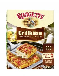 Rougette Grillkäse BBQ