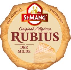 St. Mang Rubius Der Milde
