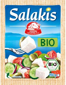 Salakis Schafskäse Bio