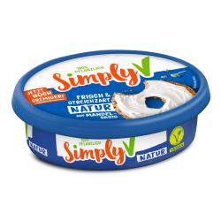 Simply V Frisch & Streichzart Natur