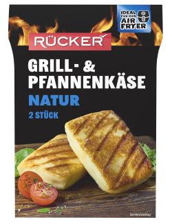 Rücker Grill- & Pfannenkäse natur