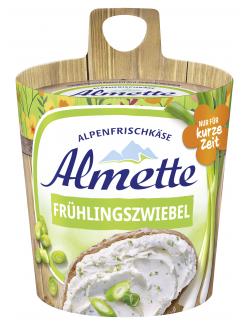 Almette Frühlingszwiebel