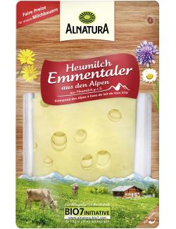Alnatura Heumilch Emmentaler
