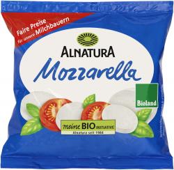 Alnatura Mozzarella