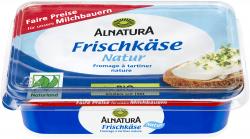 Alnatura Frischkäse Natur