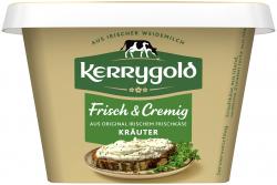 Kerrygold Frisch & Cremig Frischkäse Kräuter