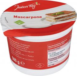 Jeden Tag Mascarpone