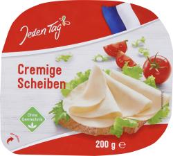 Jeden Tag Cremige Scheiben Classic