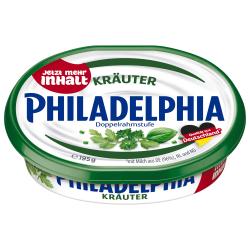Philadelphia Frischkäse Kräuter