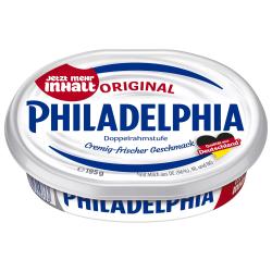 Philadelphia Frischkäse Natur