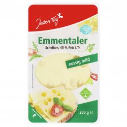 Jeden Tag Emmentaler
