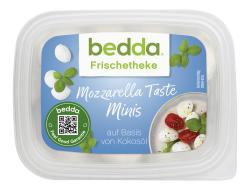 Bedda Mozzarella Taste Minis
